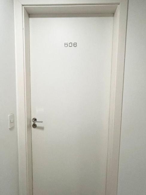  - Apartamento com 1 dormitório à venda, 39 m² por R$ 380.000,00 - Centro - Curitiba/PR