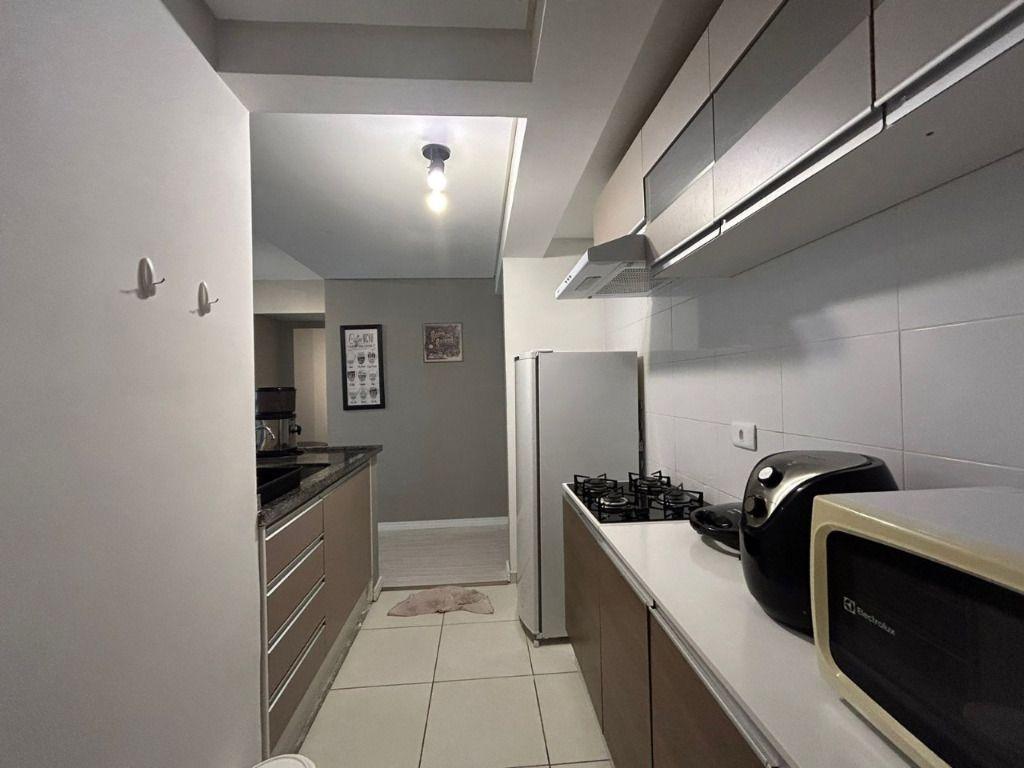  - Apartamento com 1 dormitório à venda, 39 m² por R$ 380.000,00 - Centro - Curitiba/PR