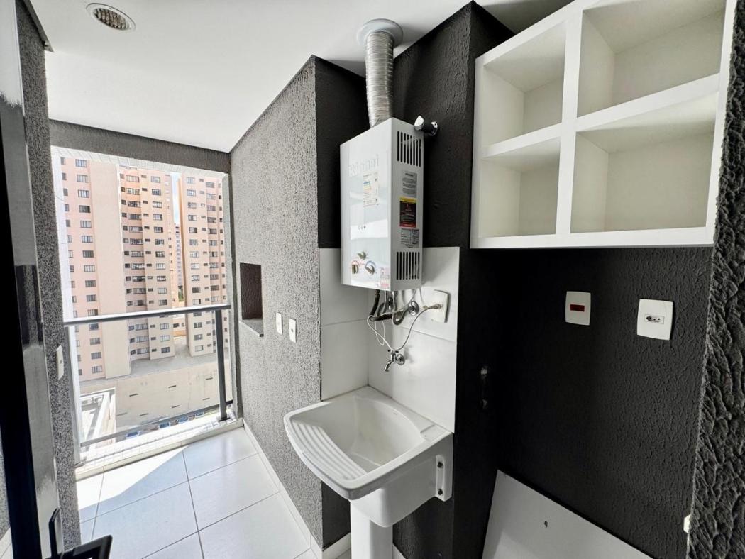 Apartamento em Curitiba - PR, no bairro Bigorrilho - Referência AP0233-FE0E