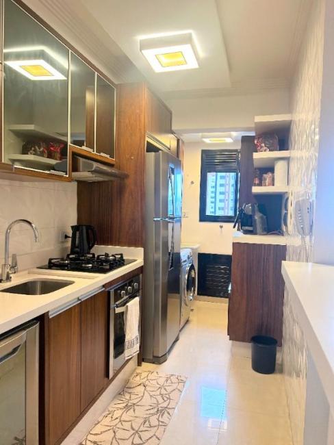 Apartamento, 2 quartos, 64 m² - Foto 3