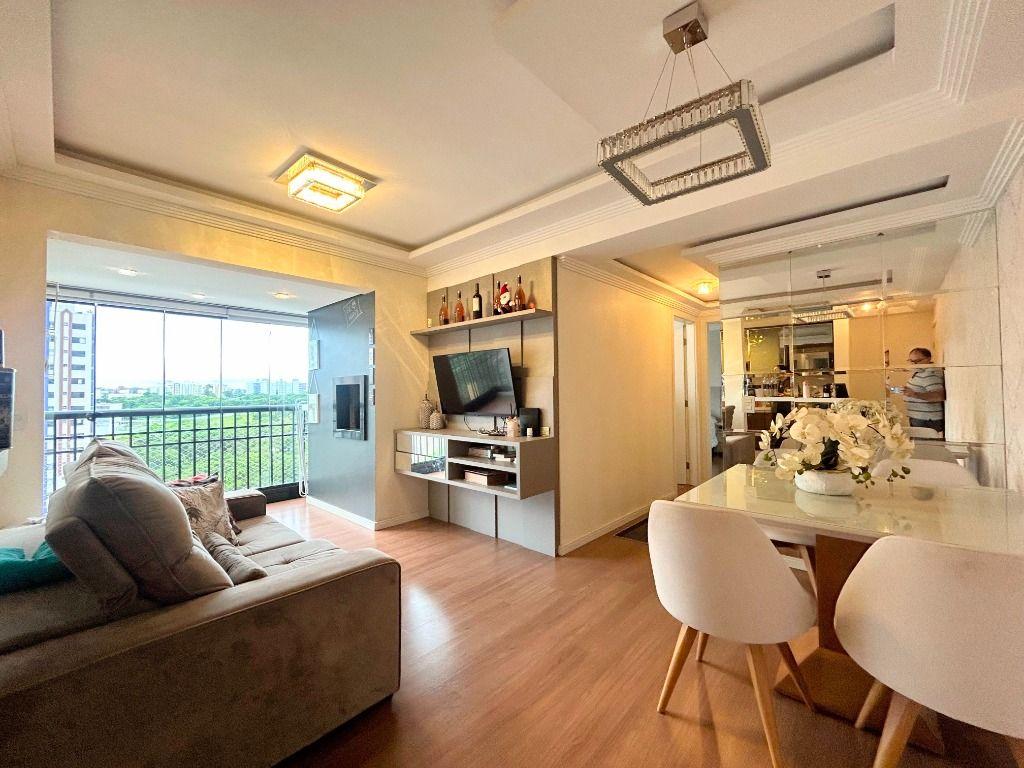 Apartamento, 2 quartos, 64 m² - Foto 2