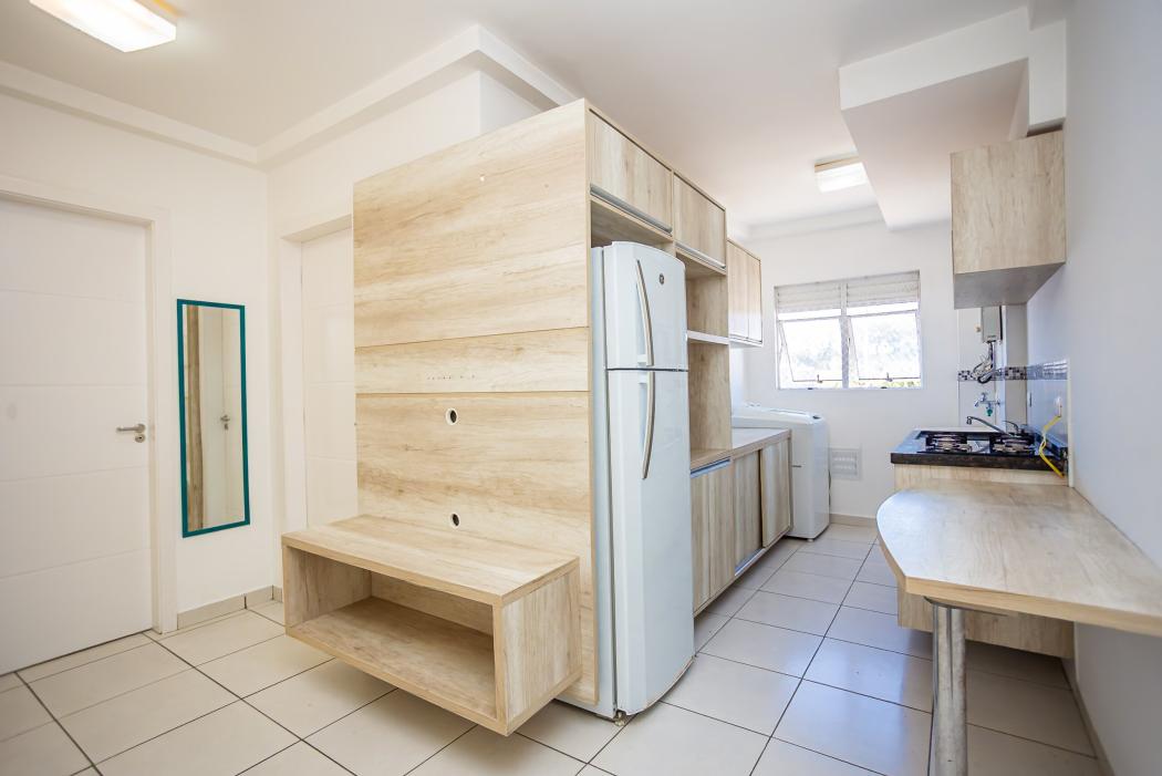 Apartamento em CURITIBA - PR, no bairro Prado Velho - Referência AP0235-LUMI