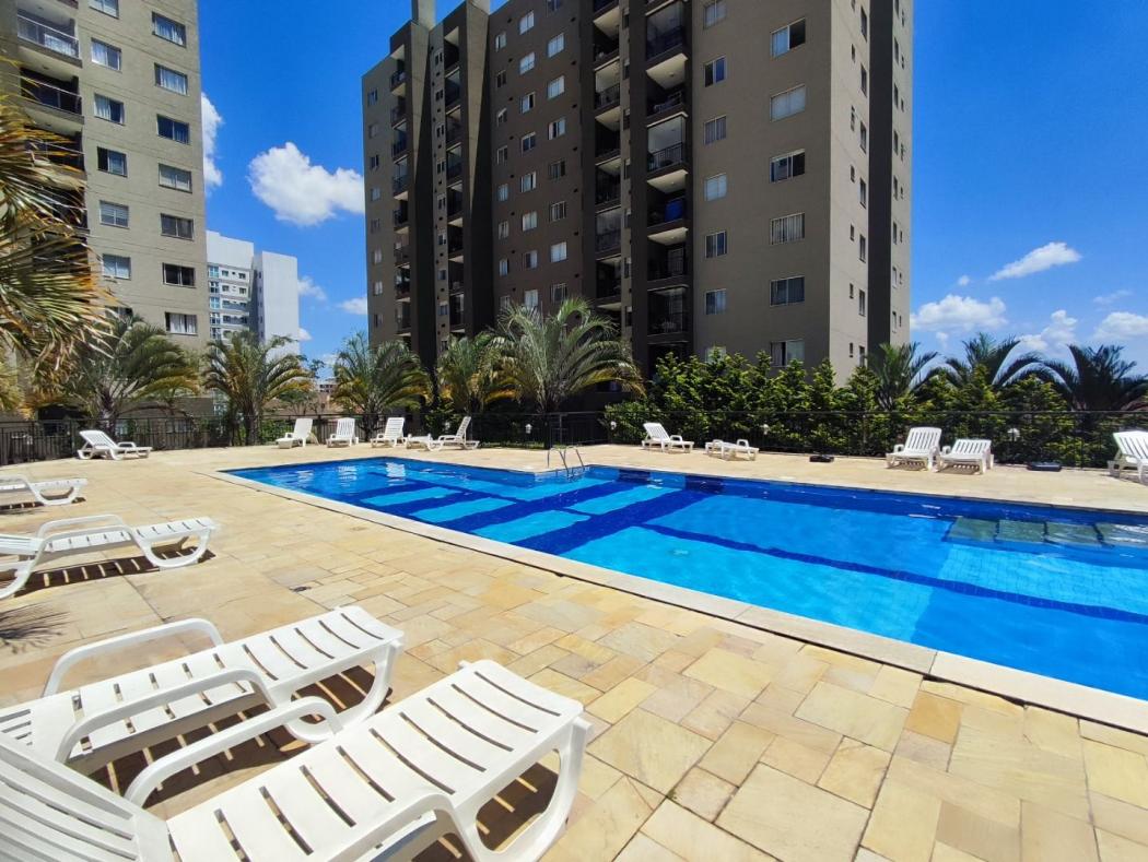 Apartamento em Curitiba - PR, no bairro Boa Vista - Referência AP0236-MB7Z