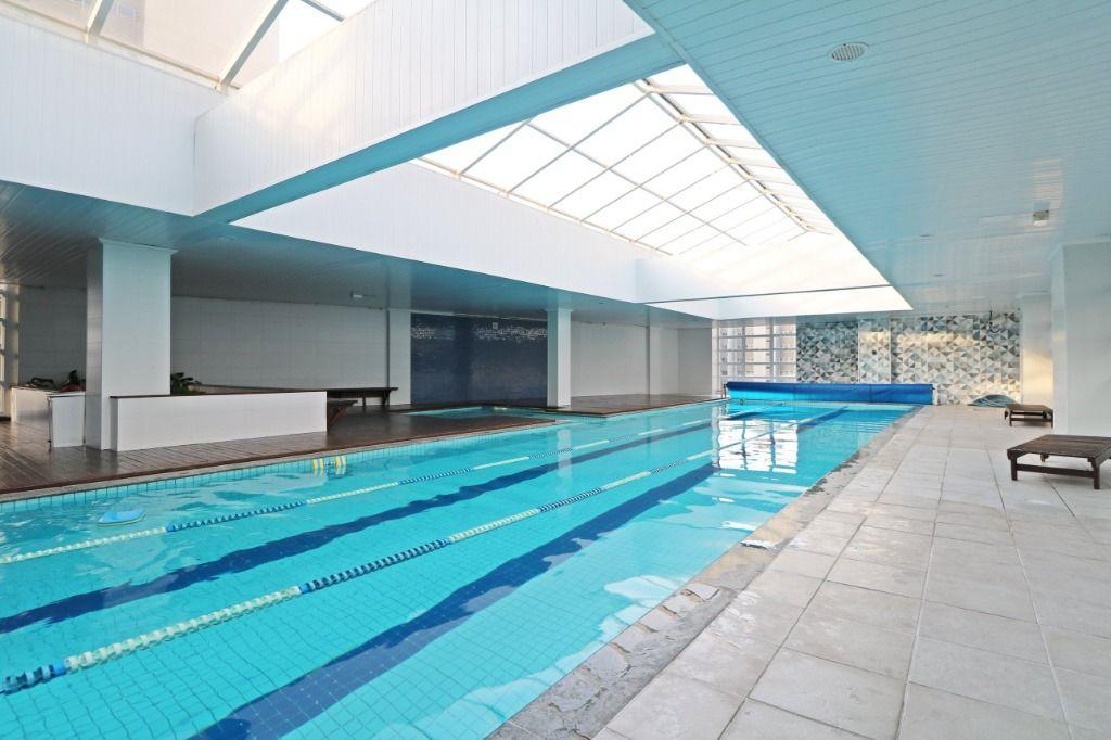 Apartamento em Curitiba - PR, no bairro Portão - Referência AP0236-VYPB