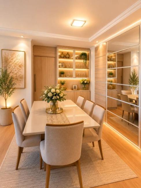 Apartamento à venda com 3 quartos, 85m² - Portão,Curitiba 
