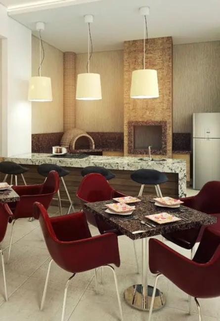 Apartamento, 1 quarto, 27 m² - Foto 12