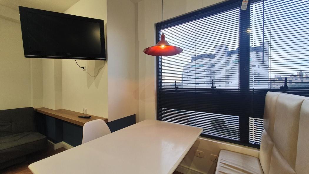 Apartamento, 1 quarto, 27 m² - Foto 2