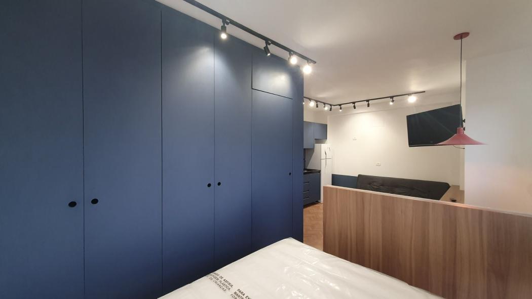 Apartamento, 1 quarto, 27 m² - Foto 6