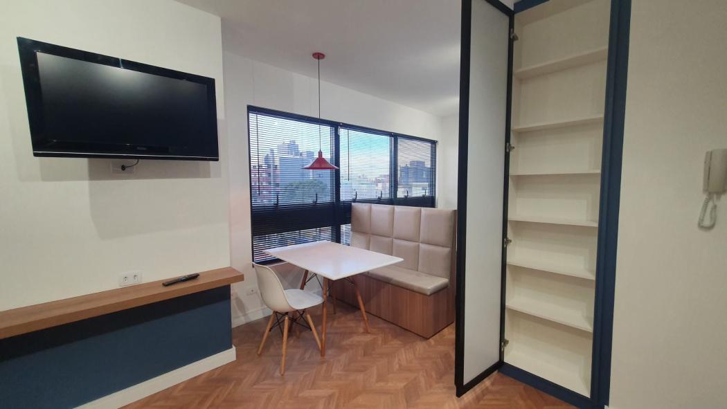 Apartamento, 1 quarto, 27 m² - Foto 4