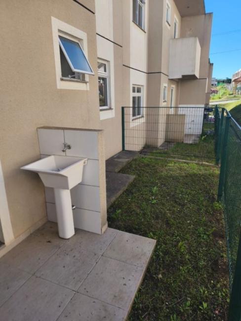 Apartamento em Almirante Tamandaré - PR, no bairro Jardim Campo Verde - Referência AP0241-CBF