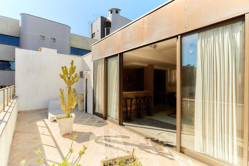 Cobertura para alugar, Batel - Curitiba/PR - voa corretor