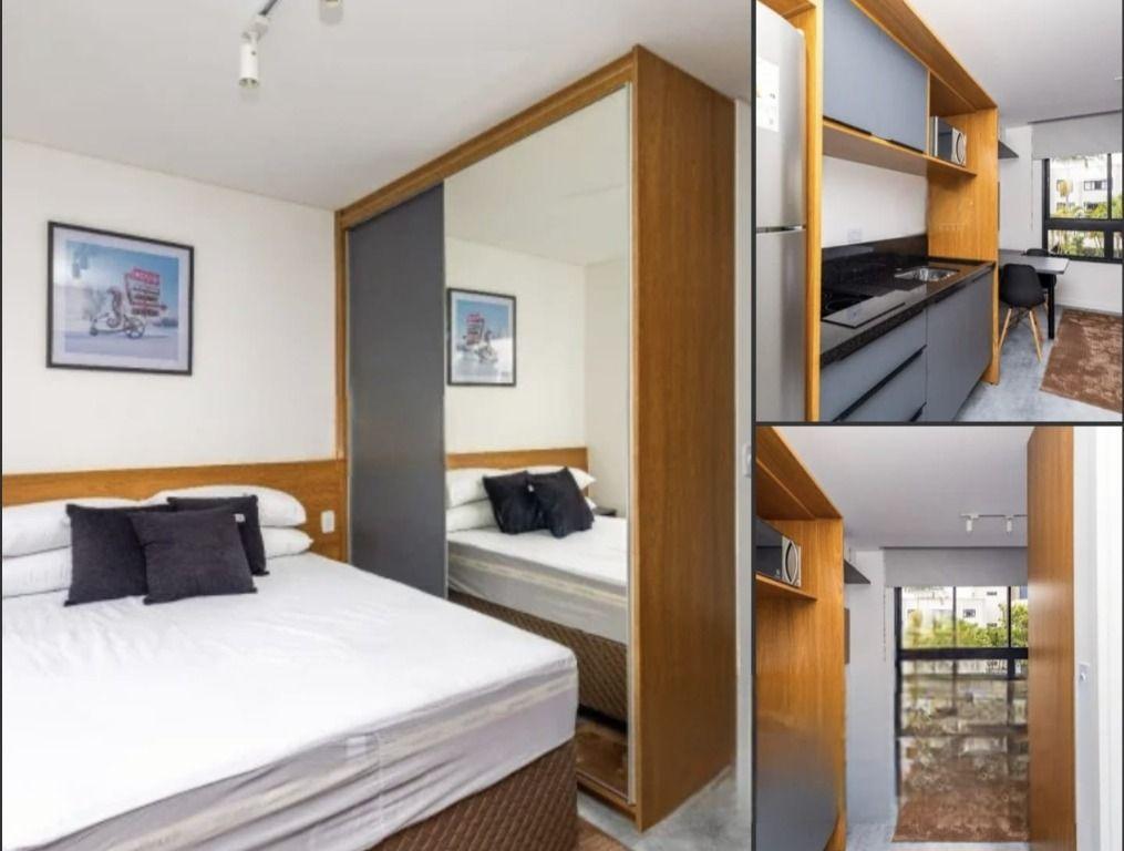 Apartamento em Curitiba - PR, no bairro Rebouças - Referência AP0244-CBF