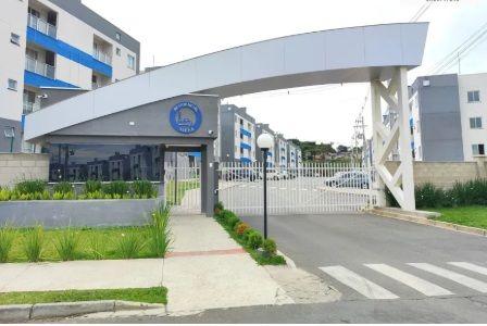 Apartamento com 2 dormitórios à venda, 62 m² por R$ 250.000 - Loteamento Itaboa - Campo Largo/PR - voa corretor