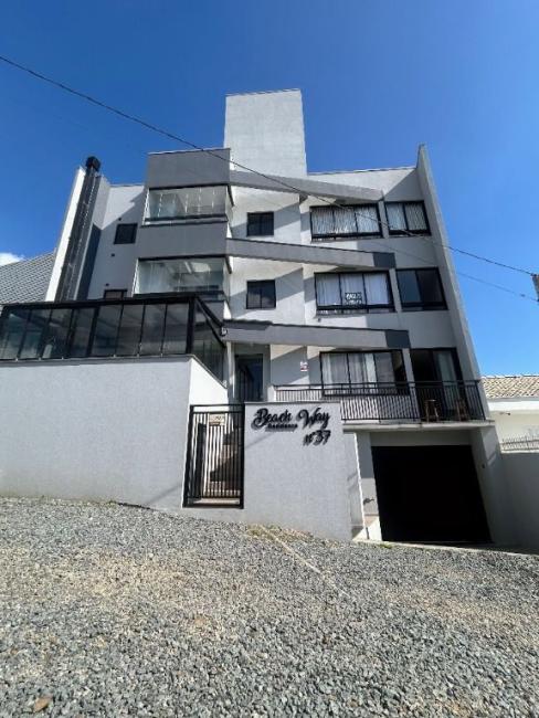 Apartamento em Barra Velha - PR, no bairro Praia de Itajuba - Referência AP0249-CBF