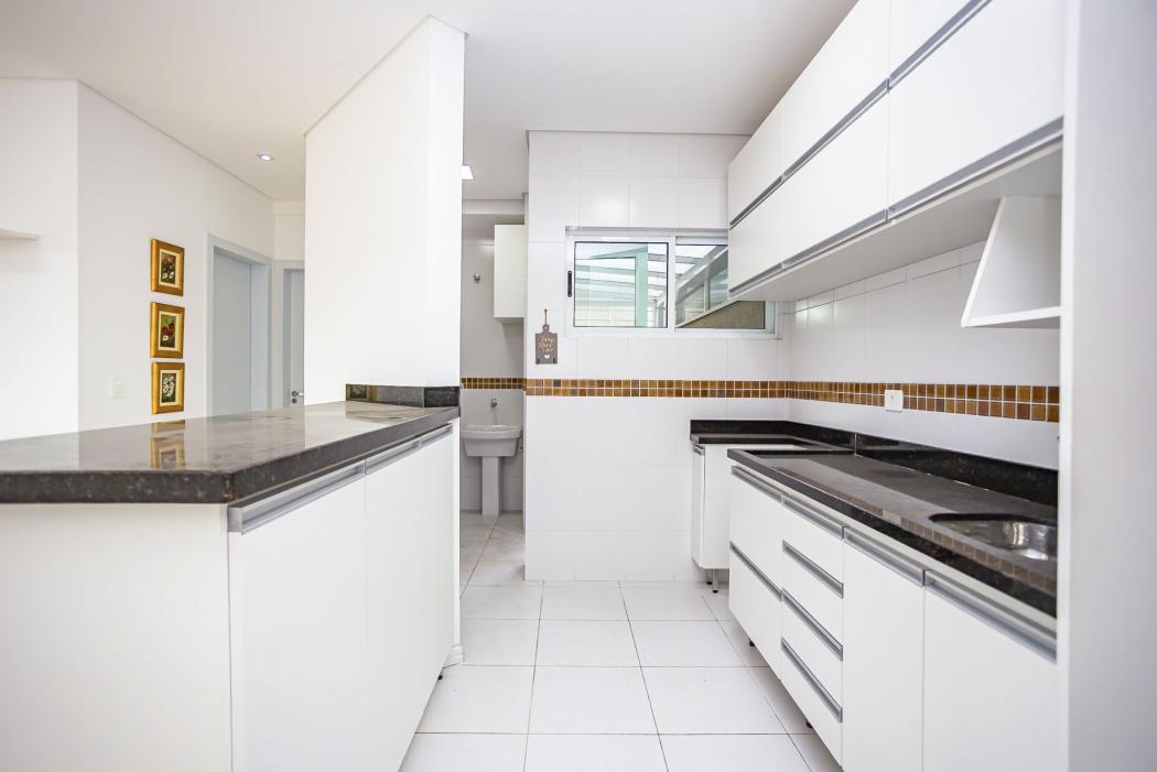 Apartamento 1 quarto à venda no Jardim Botânico - Curtiba /PR 