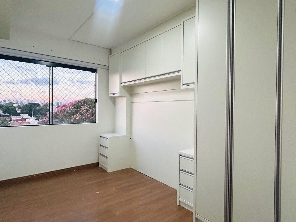  - Apartamento com 2 dormitórios para alugar, 65 m² - Guaíra - Curitiba/PR