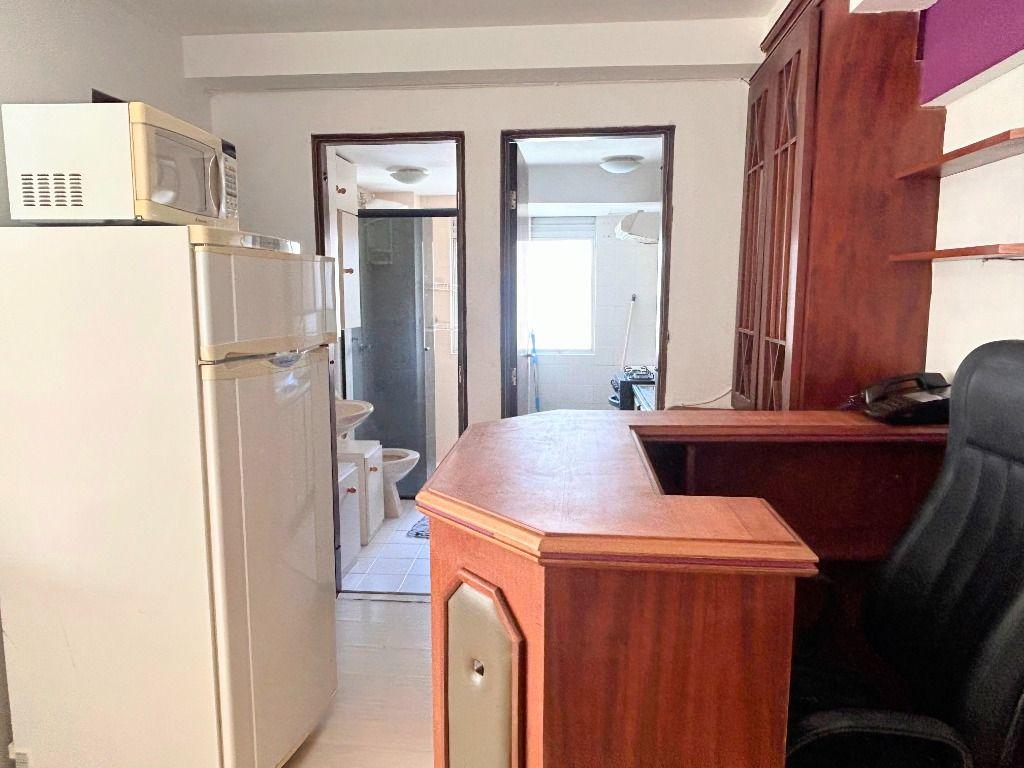  - Apartamento com 1 dormitório mobiliado para venda - Centro - Curitiba/PR