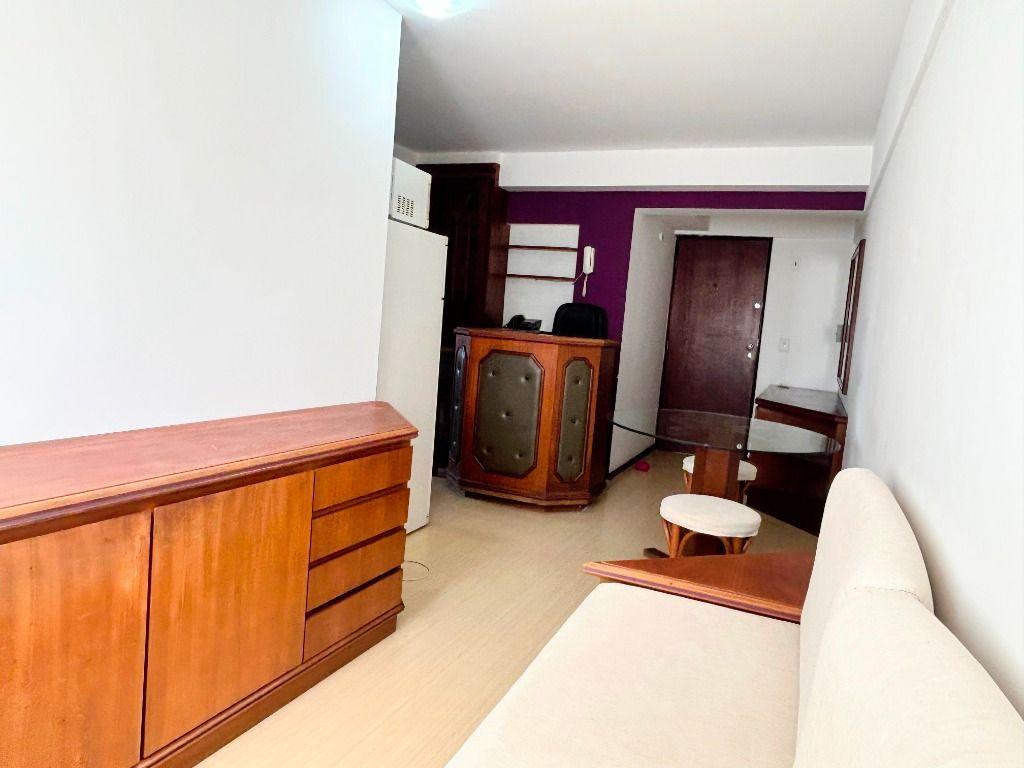  - Apartamento com 1 dormitório mobiliado para venda - Centro - Curitiba/PR
