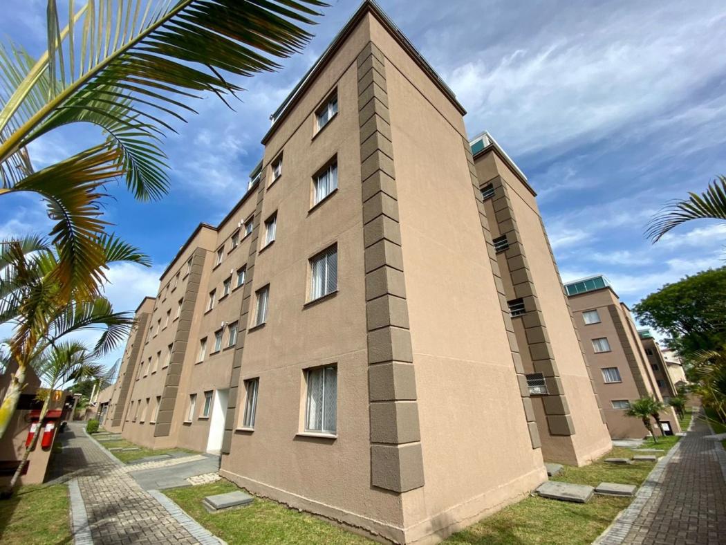 Apartamento em Curitiba - PR, no bairro Capão Raso - Referência AP0255-FE0E
