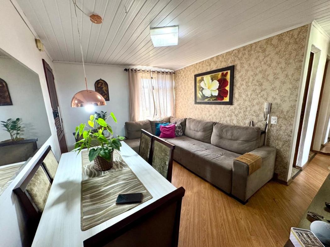 Apartamento em Curitiba - PR, no bairro Cajuru - Referência AP0259-FE0E