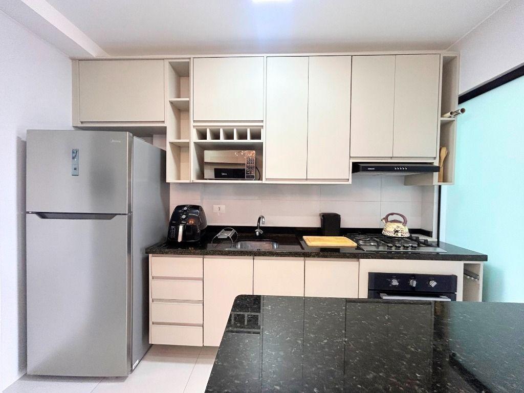 Apartamento para alugar com 2 quartos, 60m² - Parolin,Curitiba 