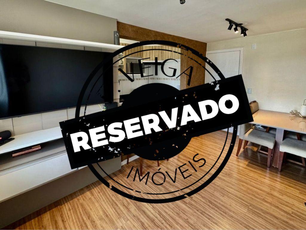 Apartamento em Curitiba - PR, no bairro Capão Raso - Referência AP0261-FE0E