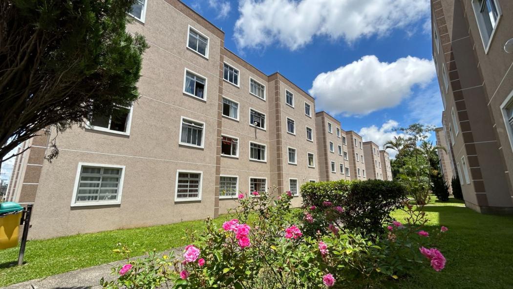 Apartamento em Curitiba - PR, no bairro Cidade Industrial - Referência AP0266-DOWQ