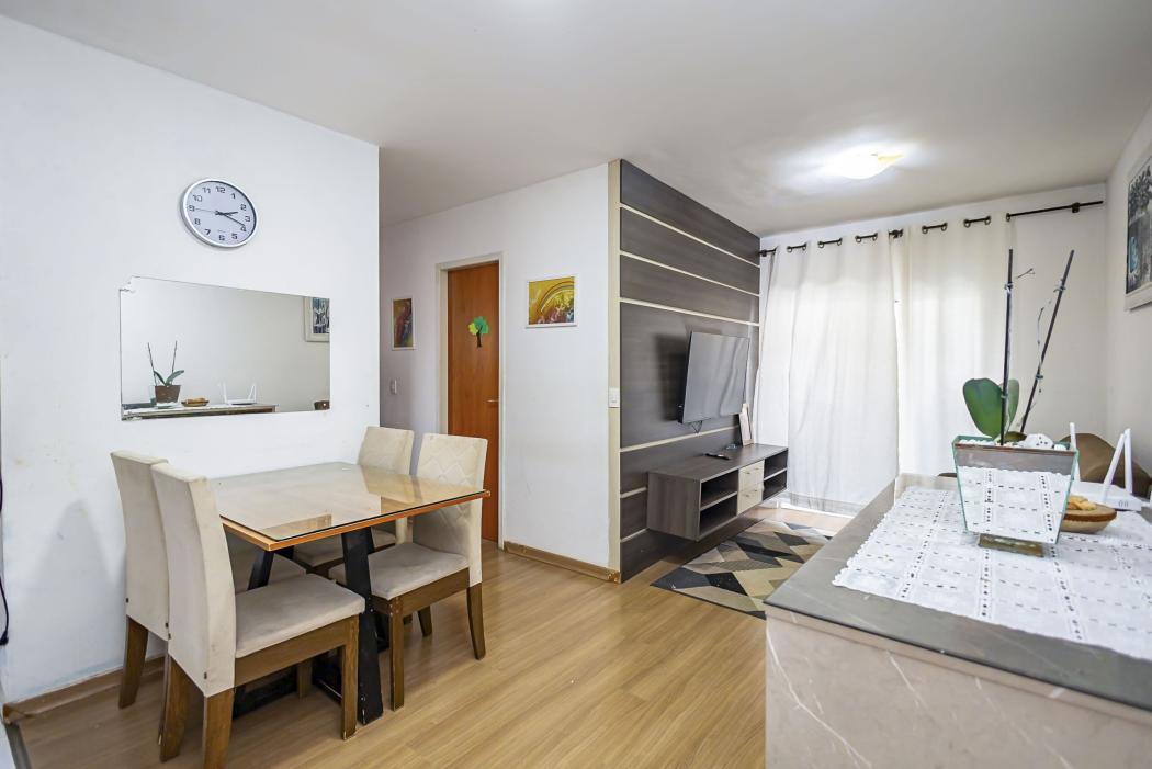 Apartamento 3 quartos à venda no Santa Cândida - Curitiba/PR