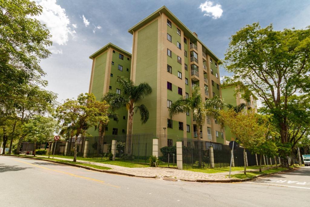 Apartamento em Curitiba - PR, no bairro Bacacheri - Referência AP0268-LGK