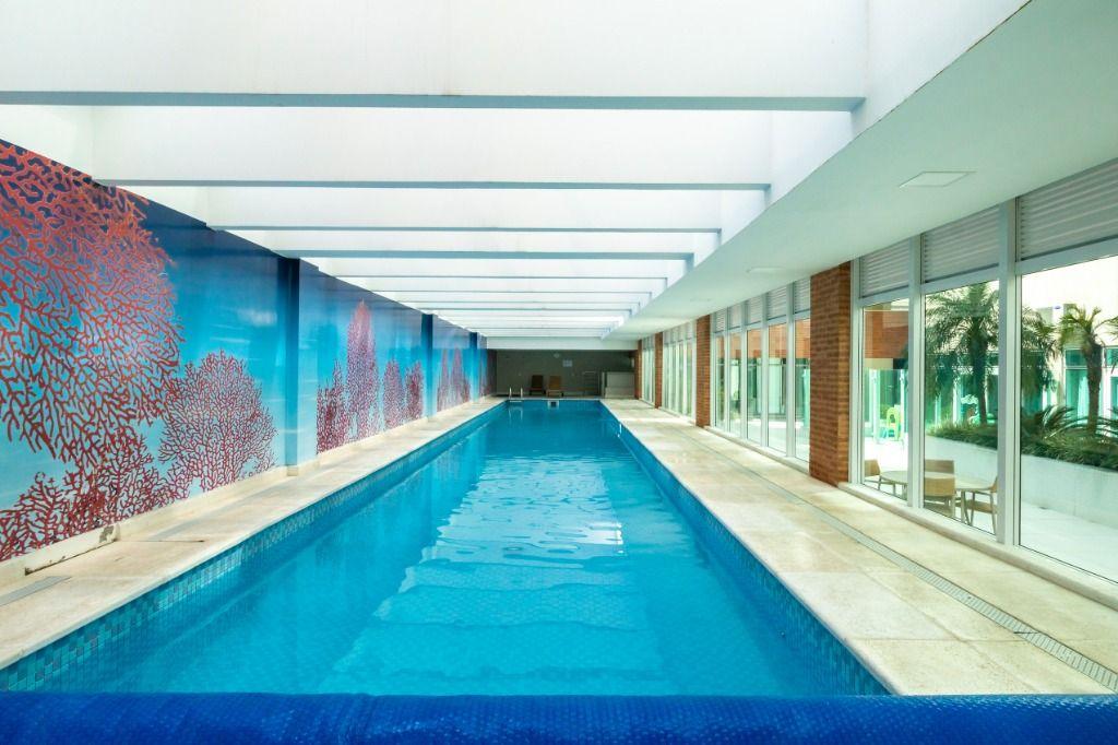 Apartamento em Curitiba - PR, no bairro Centro - Referência AP0268-VYPB