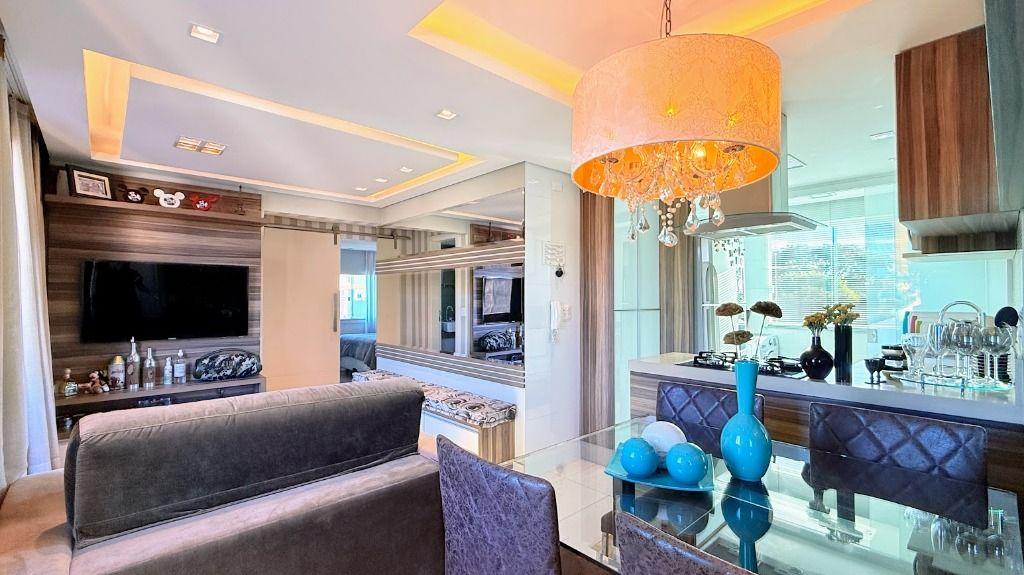 Apartamento em Curitiba - PR, no bairro Portão - Referência AP0270-LCSB