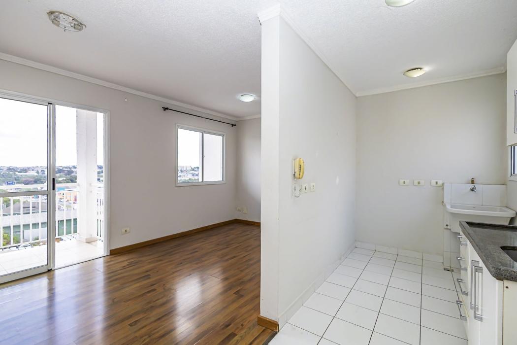 Apartamento à venda com 2 quartos, 52m² - Atuba,Colombo 