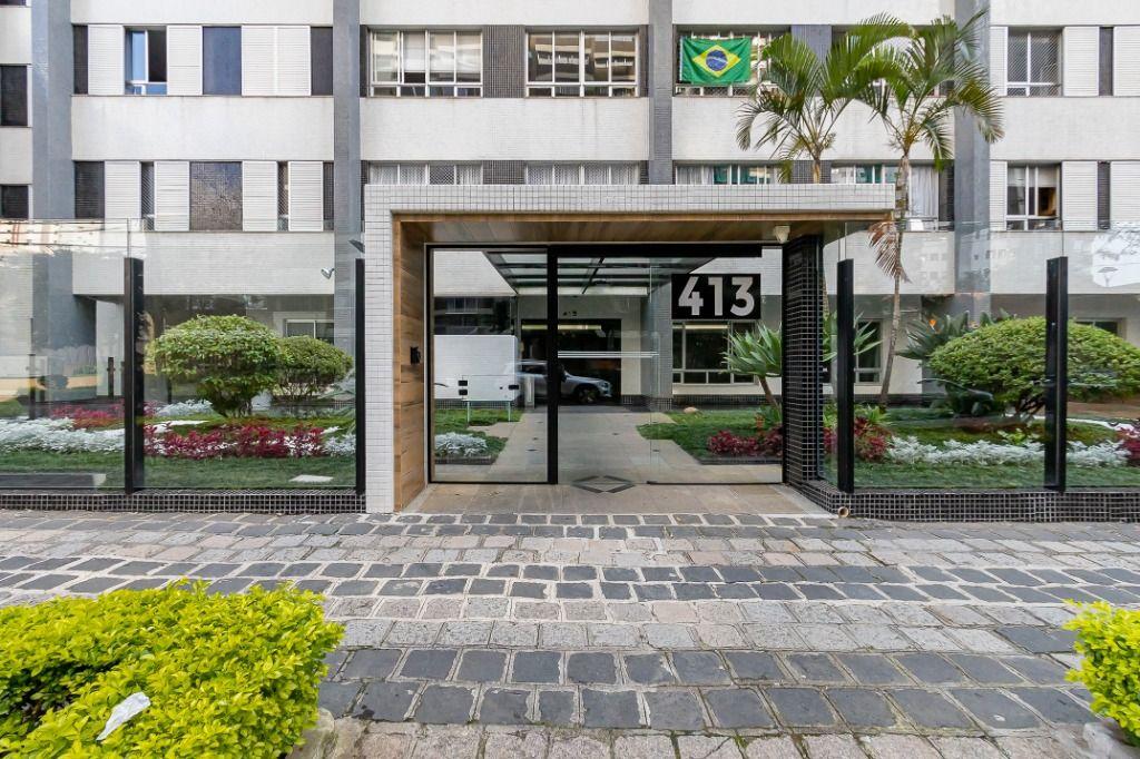 Apartamento em Curitiba - PR, no bairro Batel - Referência AP0279-JCN