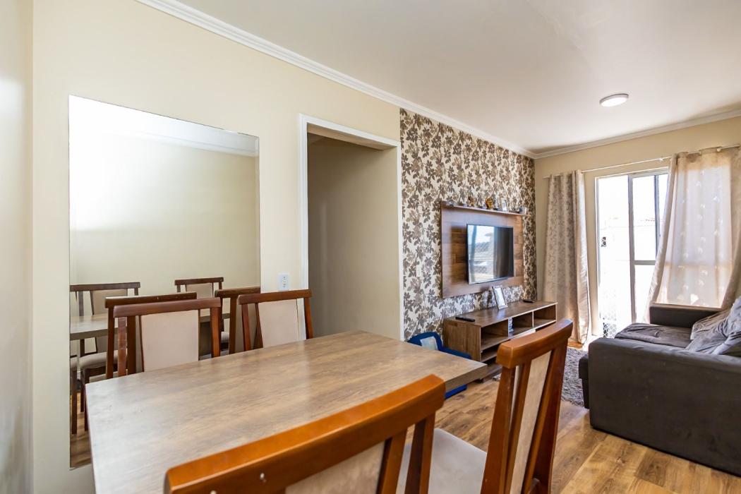 Apartamento em Curitiba - PR, no bairro Fazendinha - Referência AP0280-C41