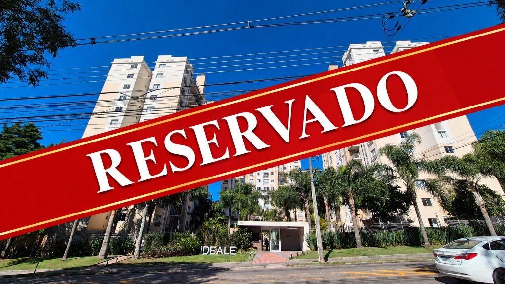 Apartamento com 2 dormitórios para alugar, 61 m² por R$ 4.058,00/mês - Campo Comprido - Curitiba/PR