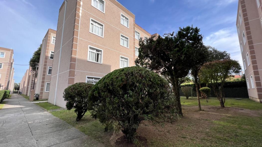 Apartamento em Curitiba - PR, no bairro Cidade Industrial - Referência AP0283-DOWQ