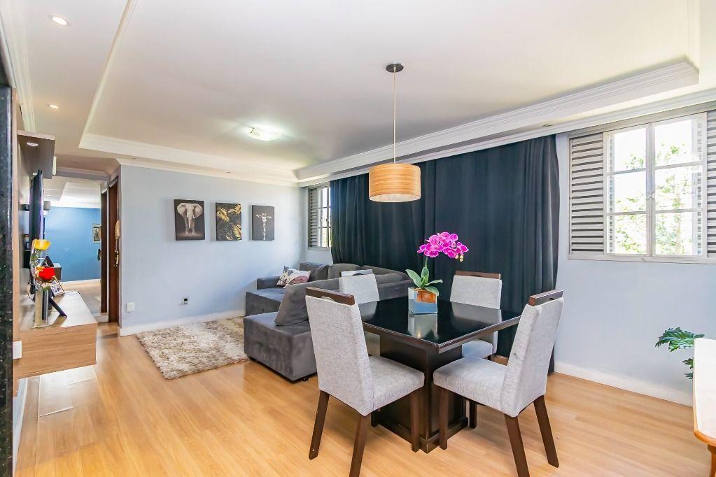 Apartamento em Curitiba - PR, no bairro Uberaba - Referência AP0283-JCN