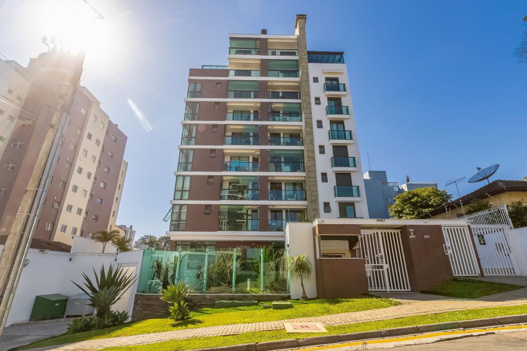 Apartamento à venda com 2 quartos, 69m² - Bigorrilho,Curitiba 