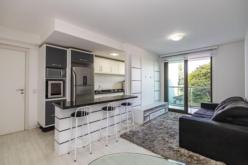  - Apartamento 2 quartos à venda no Bigorrilho - Curitiba/PR