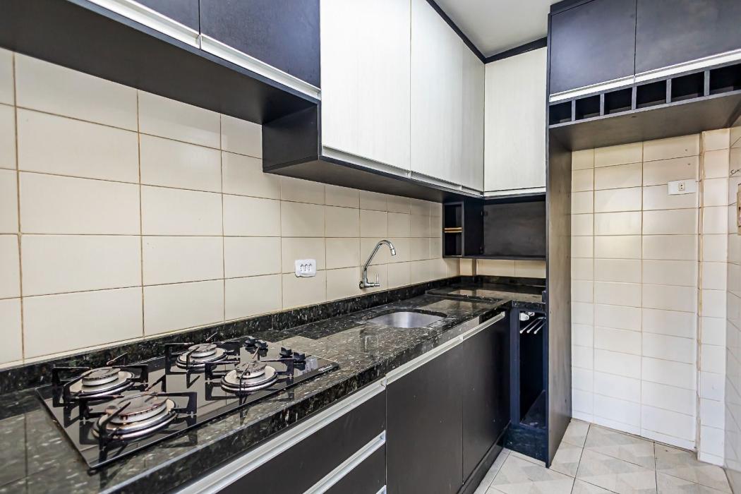 Apartamento para alugar em Boa Vista, Curitiba — Hub Urbana