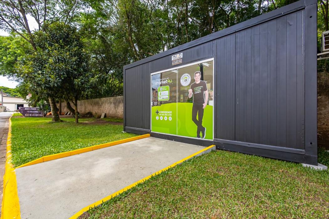 Apartamento para alugar em Boa Vista, Curitiba — Hub Urbana