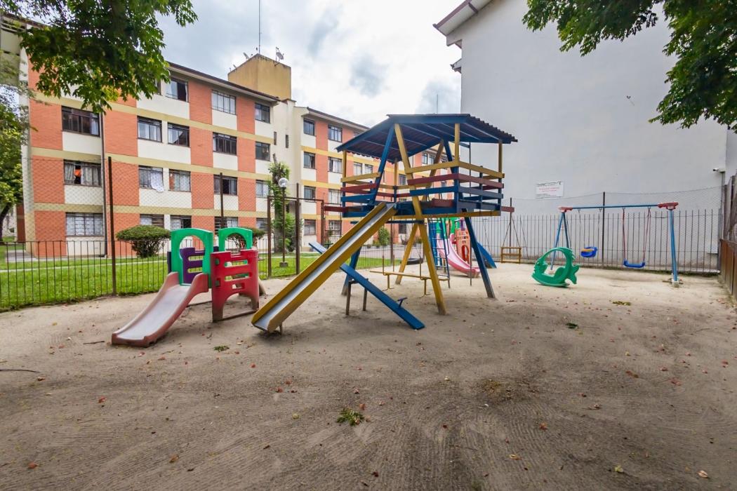 Apartamento para alugar em Boa Vista, Curitiba — Hub Urbana