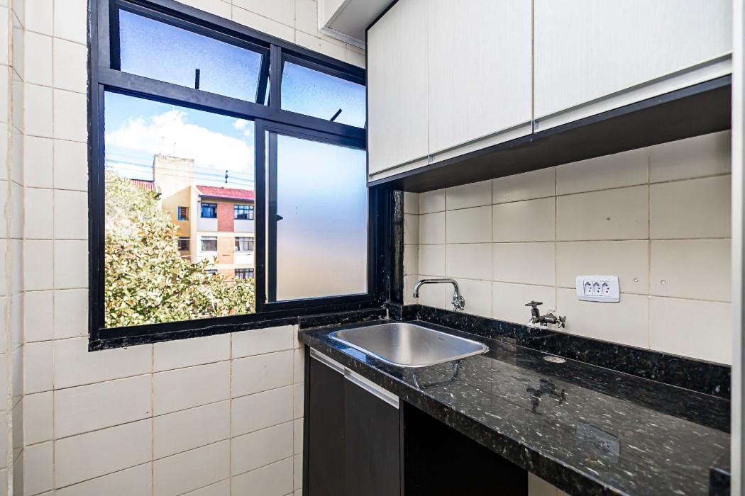 Apartamento para alugar em Boa Vista, Curitiba — Hub Urbana