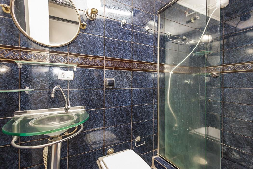 Apartamento para alugar em Boa Vista, Curitiba — Hub Urbana