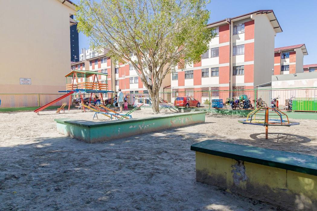 Apartamento para alugar em Boa Vista, Curitiba — Hub Urbana