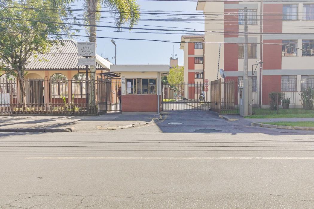 Apartamento para alugar em Boa Vista, Curitiba — Hub Urbana