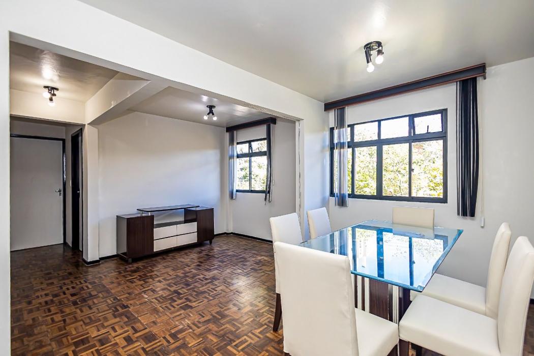Apartamento para alugar em Boa Vista, Curitiba — Hub Urbana