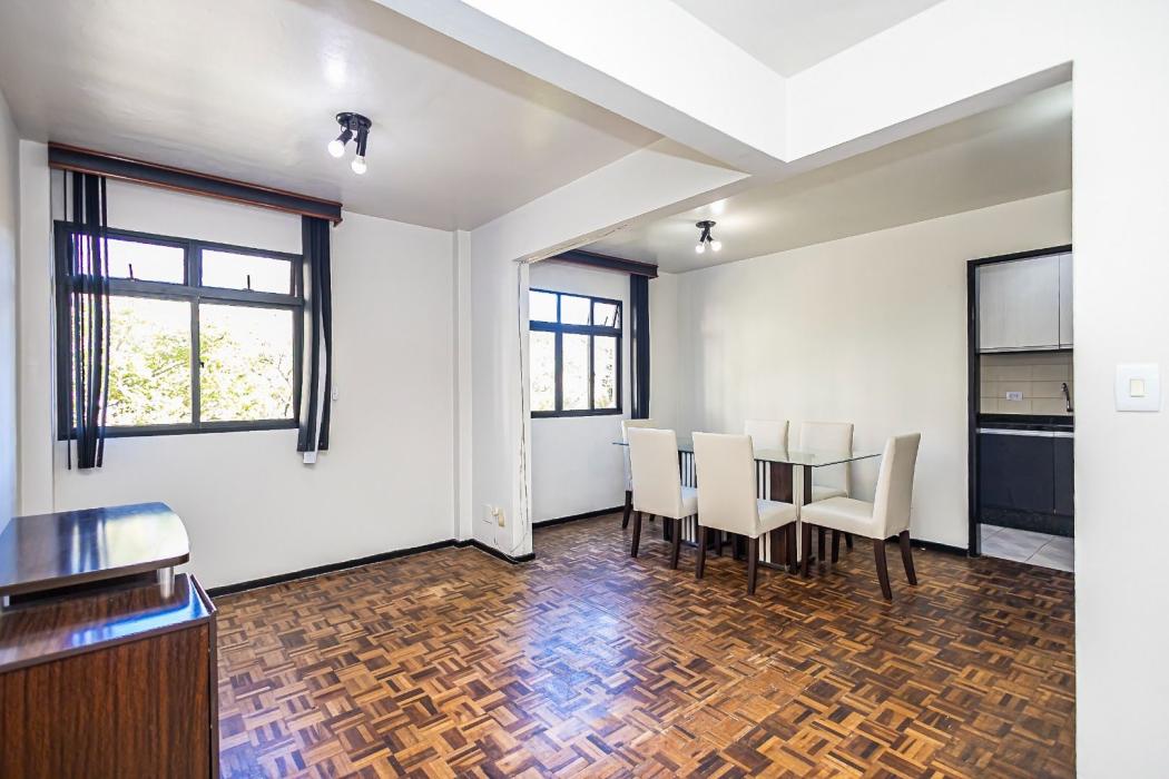 Apartamento para alugar em Boa Vista, Curitiba — Hub Urbana
