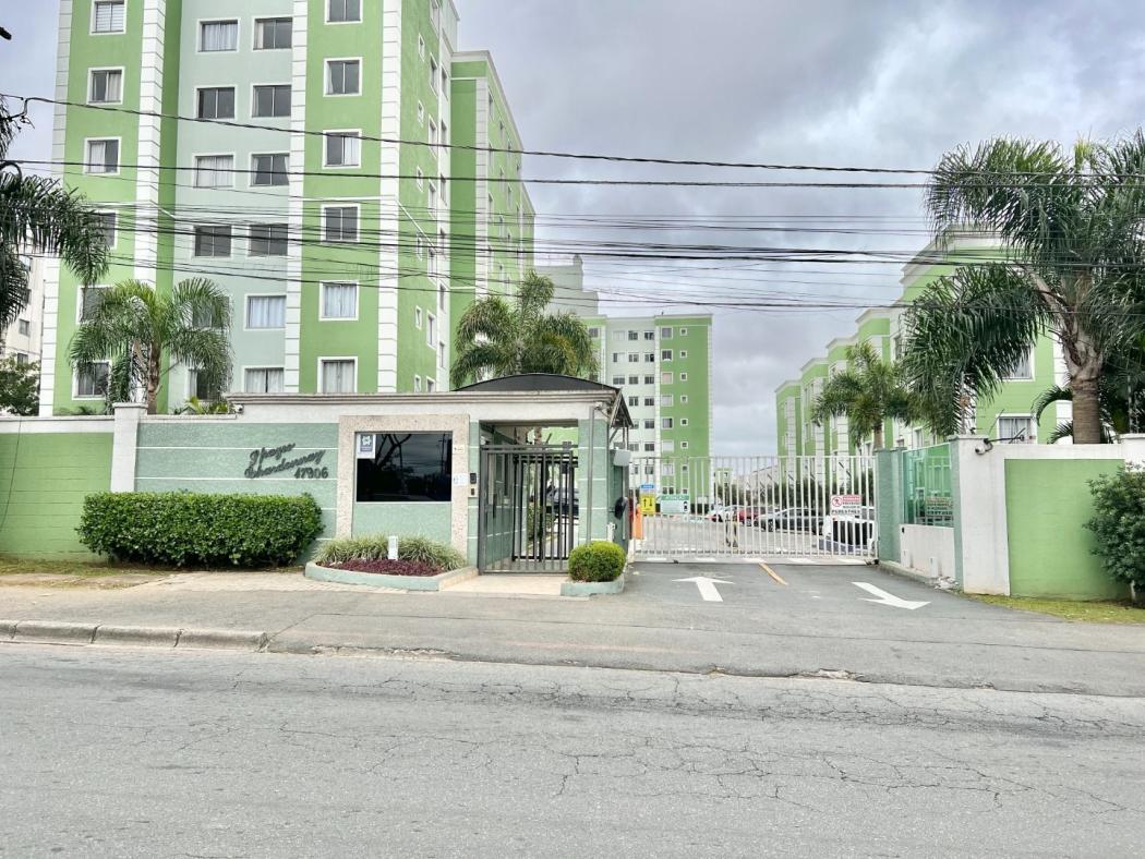 Apartamento em Curitiba - PR, no bairro Pinheirinho - Referência AP0285-DOWQ