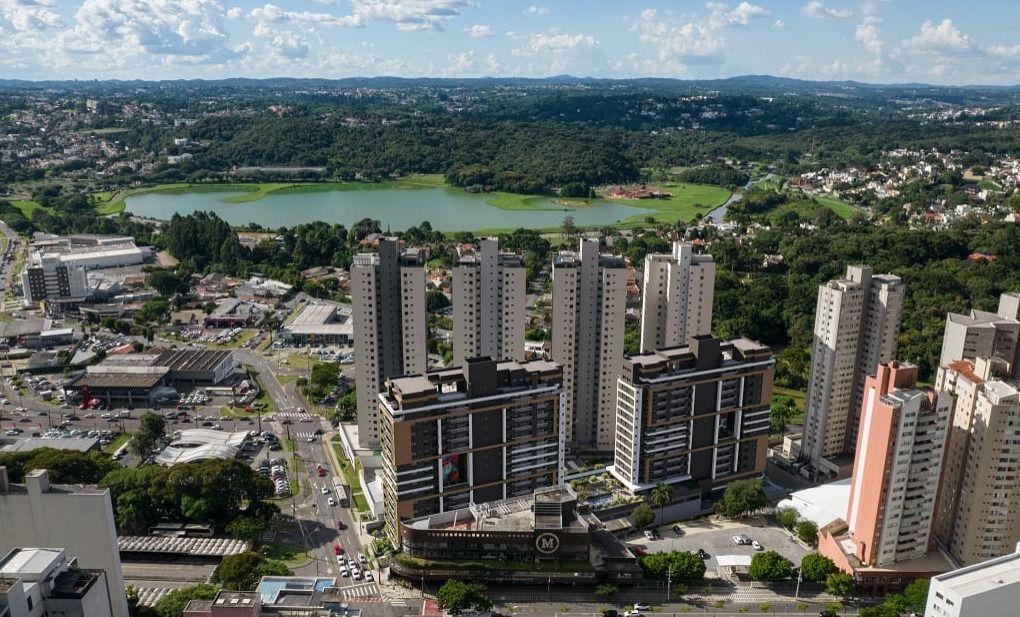 Apartamento em Curitiba - PR, no bairro Bigorrilho - Referência AP0287-VYPB